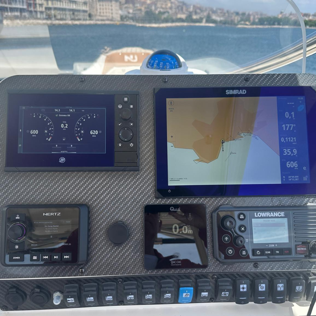 Nuova Jolly PRINCE 33 cc