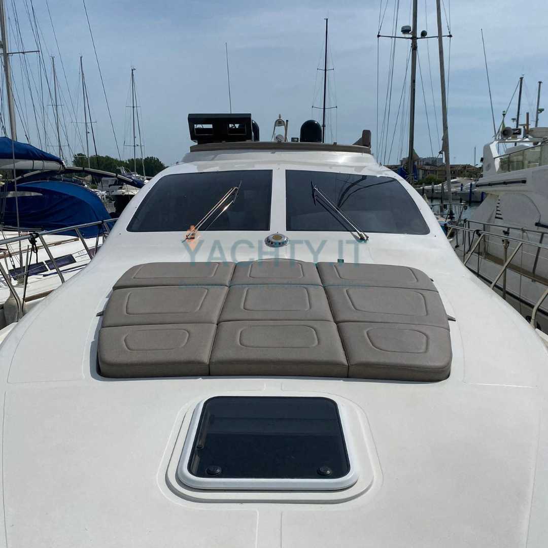 ENTERPRISE MARINE EM 46 Fly