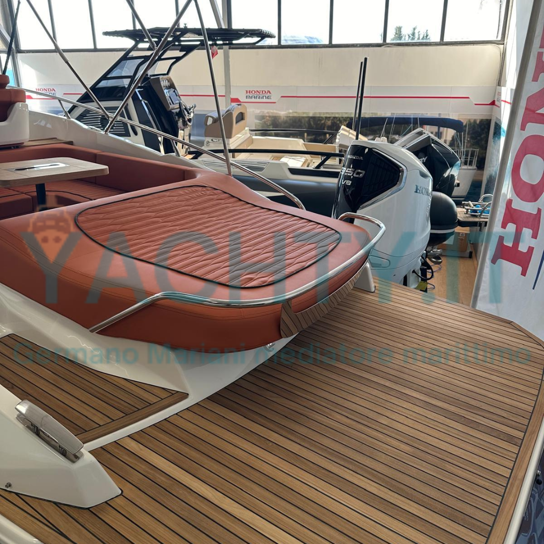 CRANCHI ENDURANCE E 30
