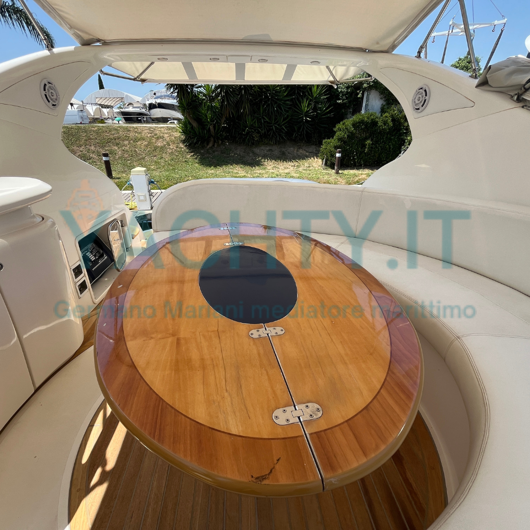 RIO YACHTS RIO 44 OPEN