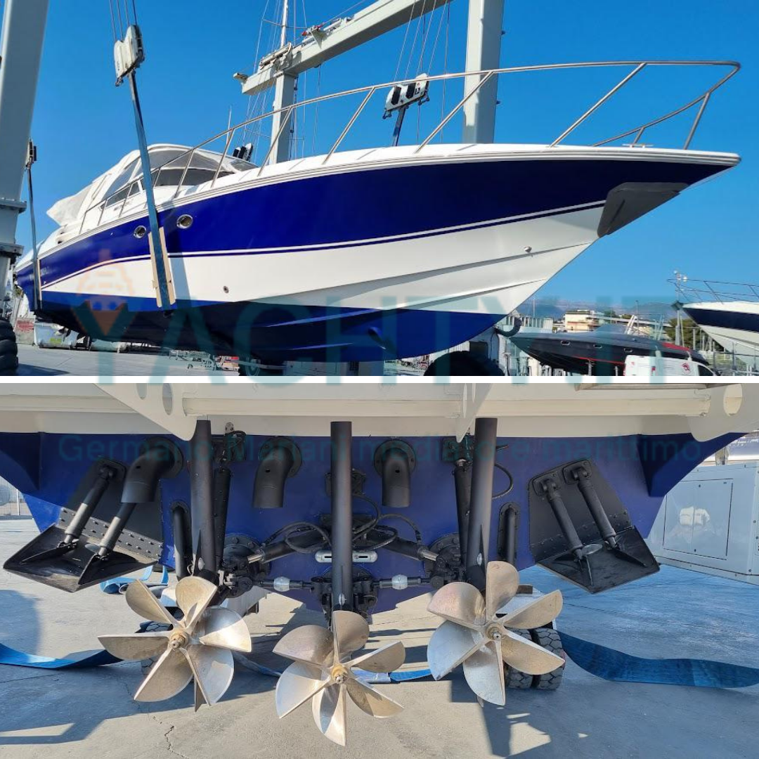 Fountain 48 Express Cruiser