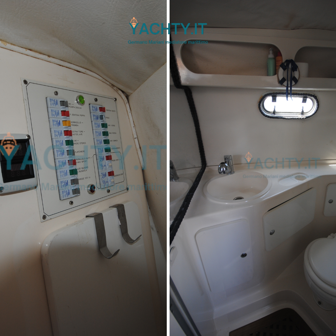 FIART MARE FIART 27 Cabin