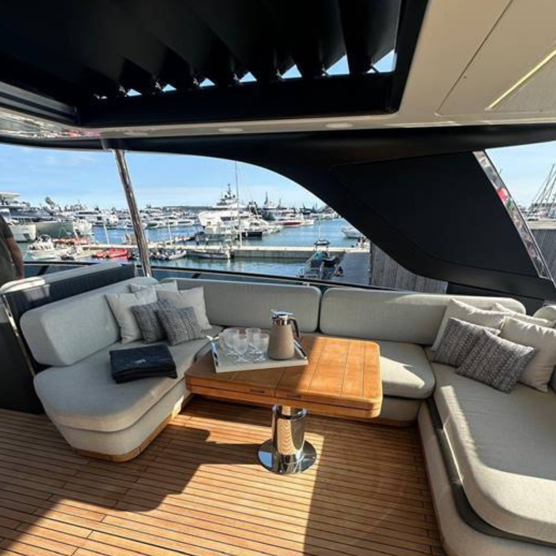 CRANCHI YACHTS CRANCHI 78