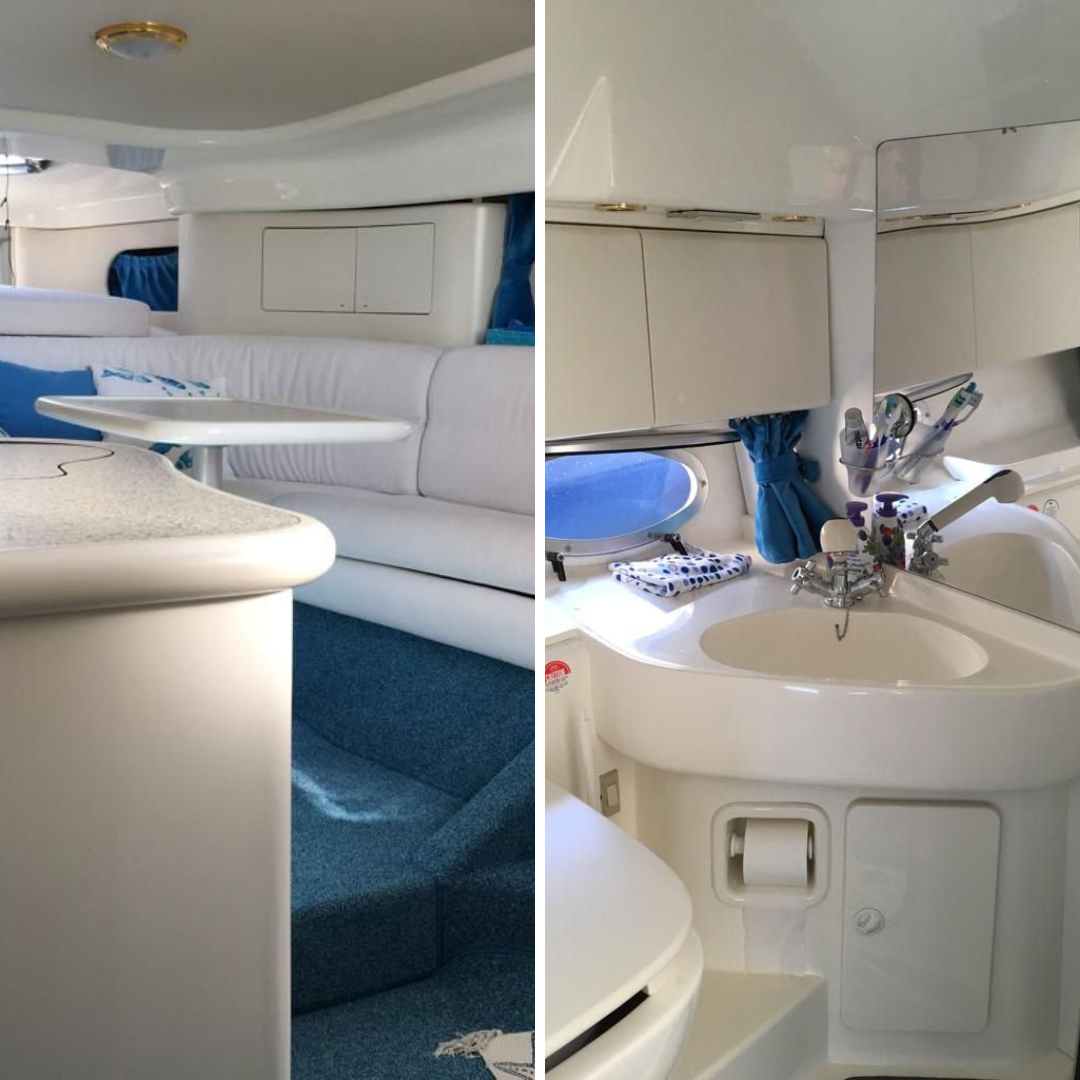 CRANCHI Acquamarina 31