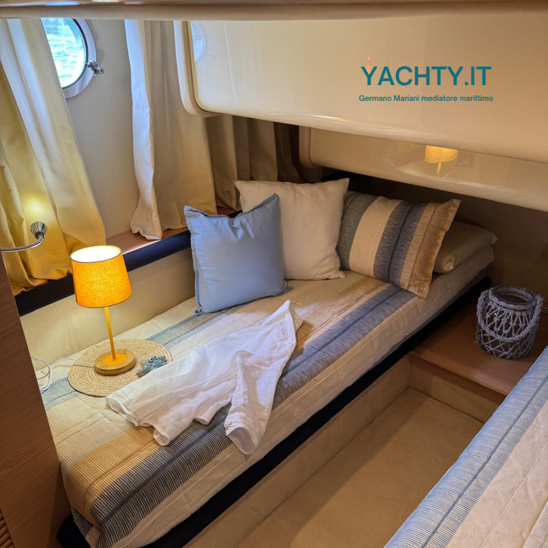 AZIMUT - 43 FLY