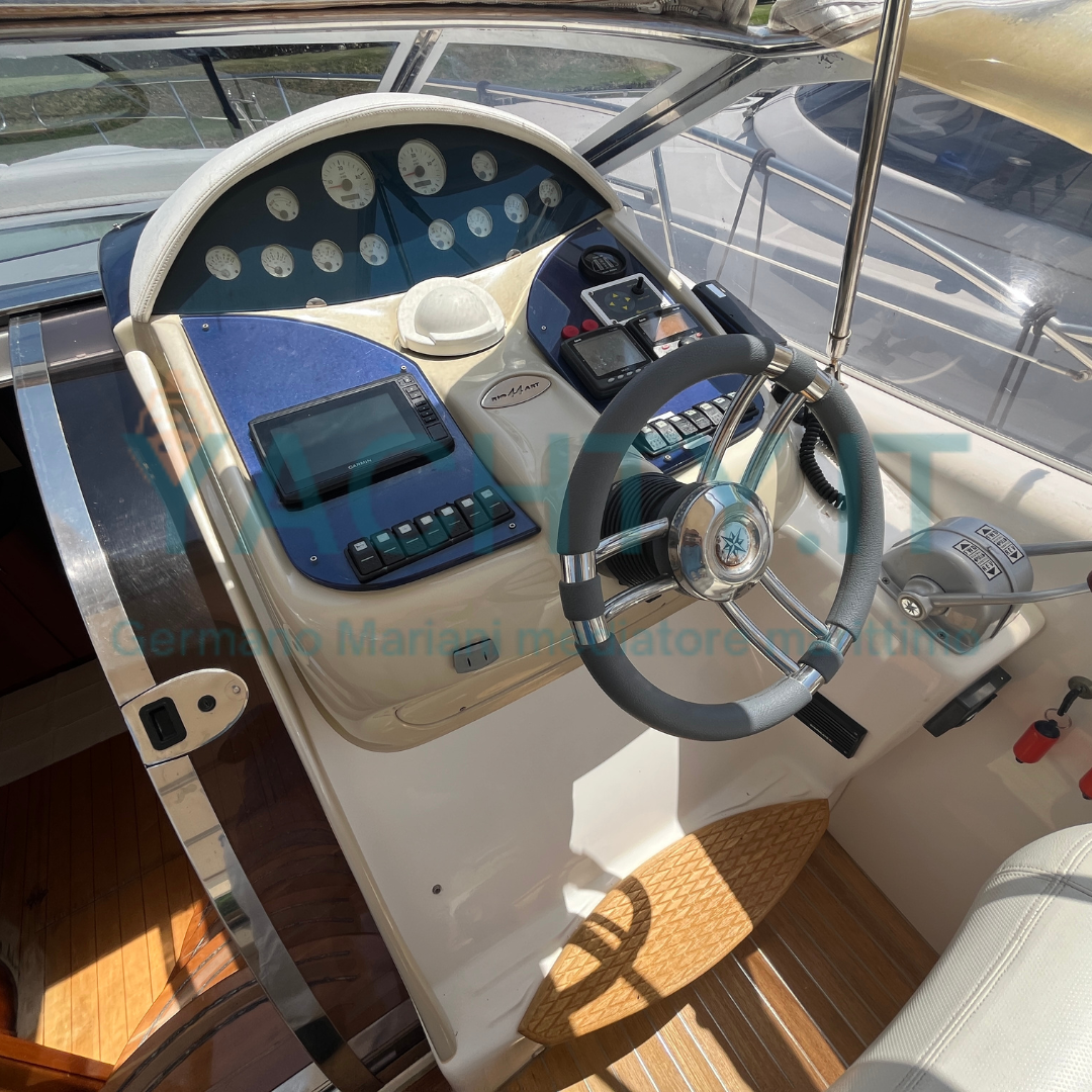 RIO YACHTS RIO 44 OPEN