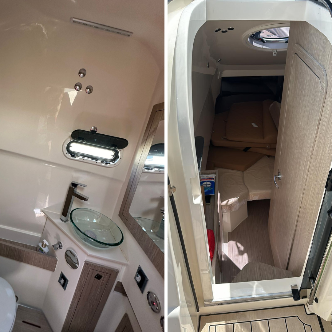 Nuova Jolly PRINCE 33 cc