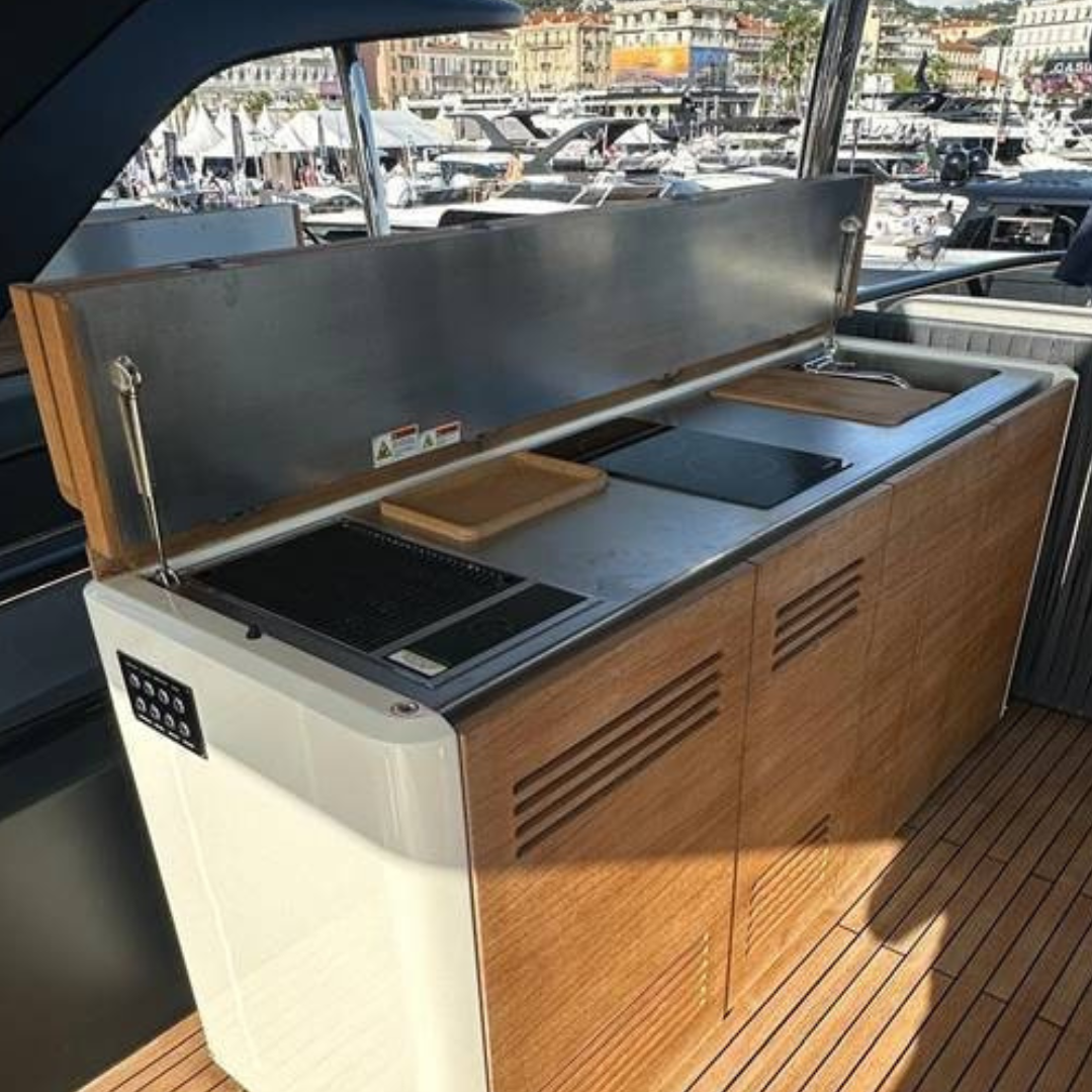 CRANCHI YACHTS CRANCHI 78