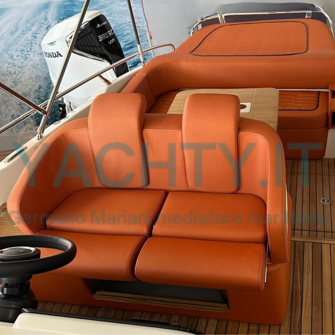CRANCHI ENDURANCE E 30