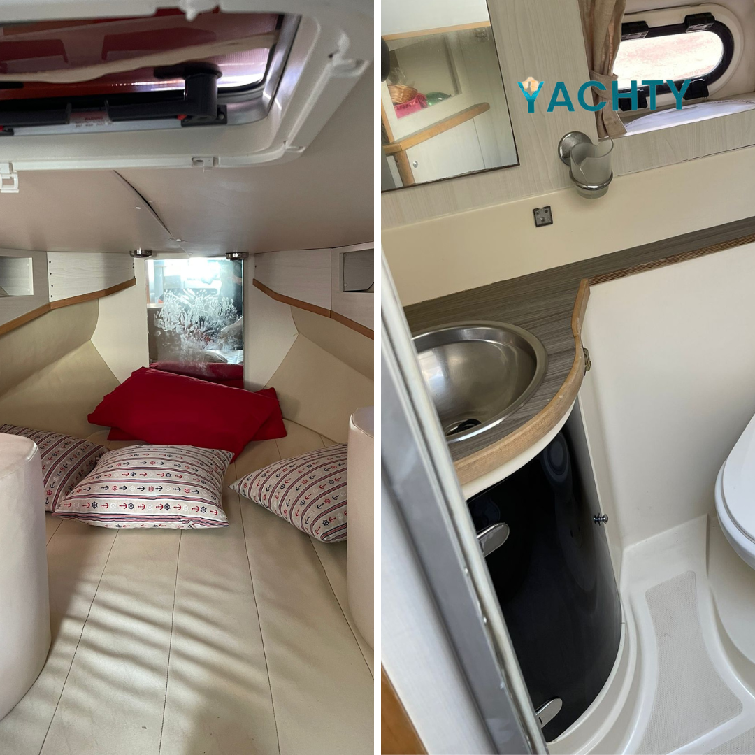 SPEED MARINE KIROS 999