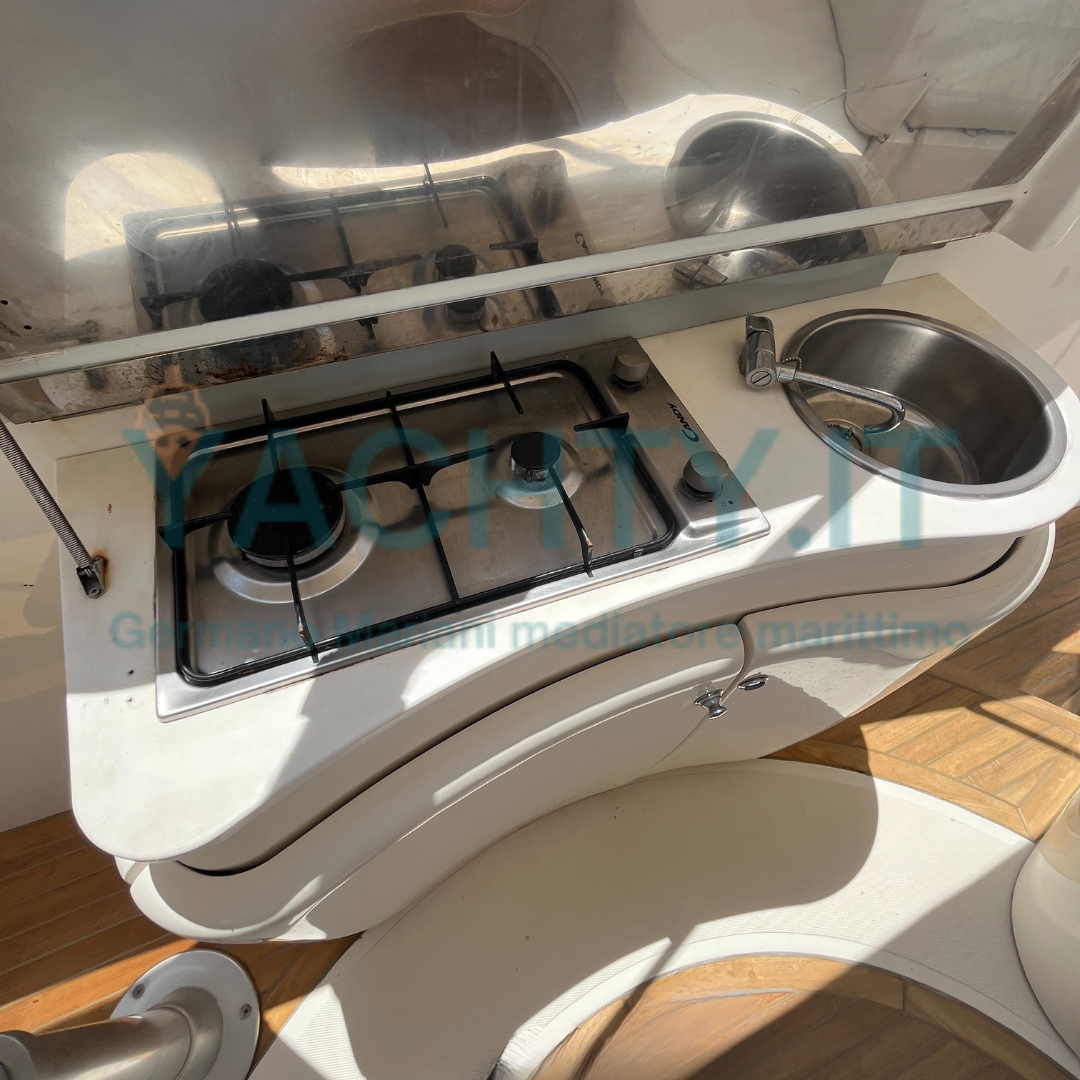 RIO YACHTS RIO 44 OPEN