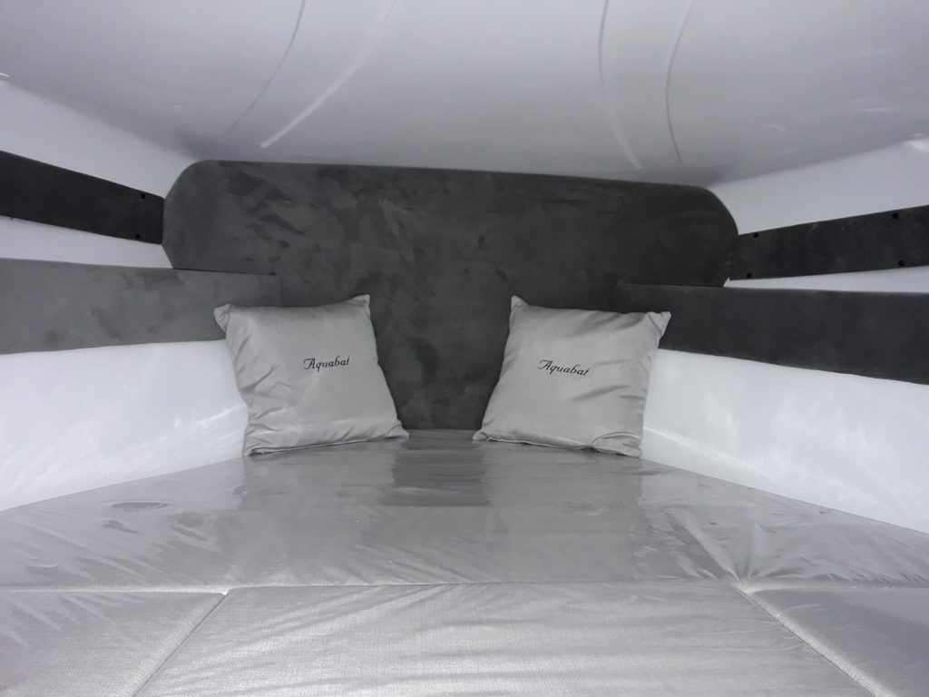 AQUABAT SPORT INFINITY 850 LUX