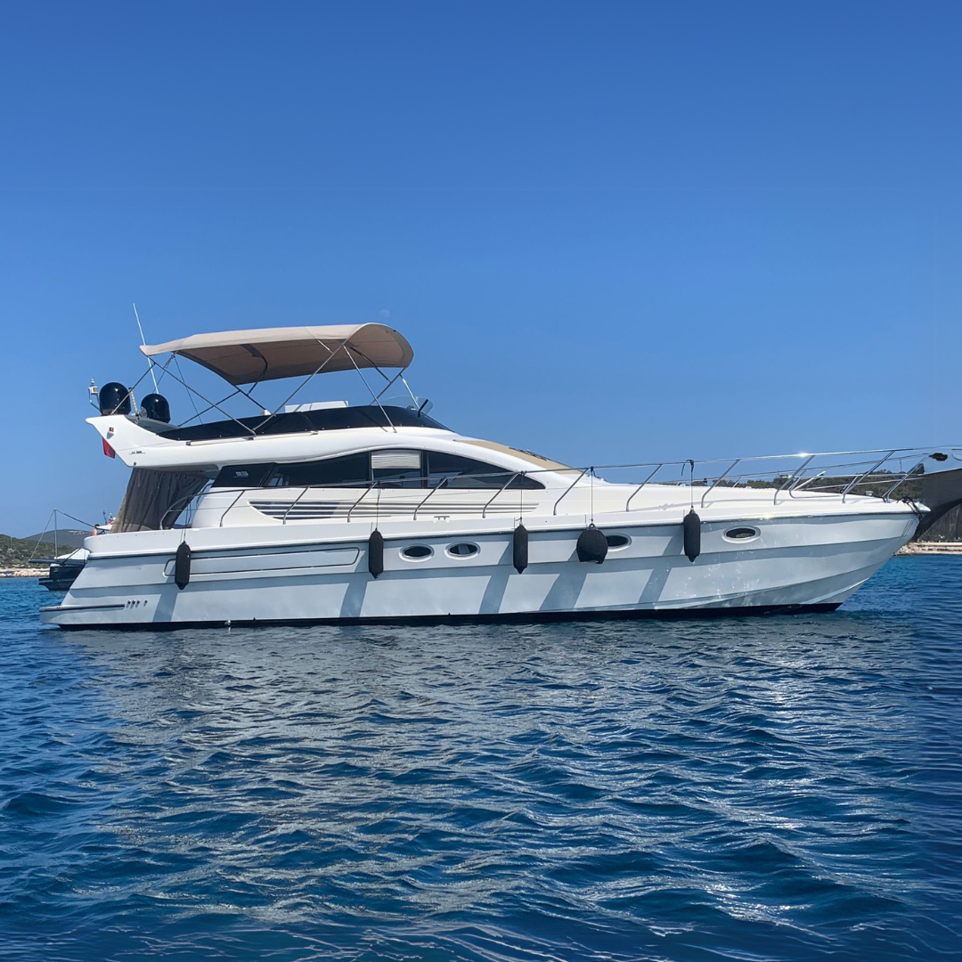 ENTERPRISE MARINE EM 46 Fly