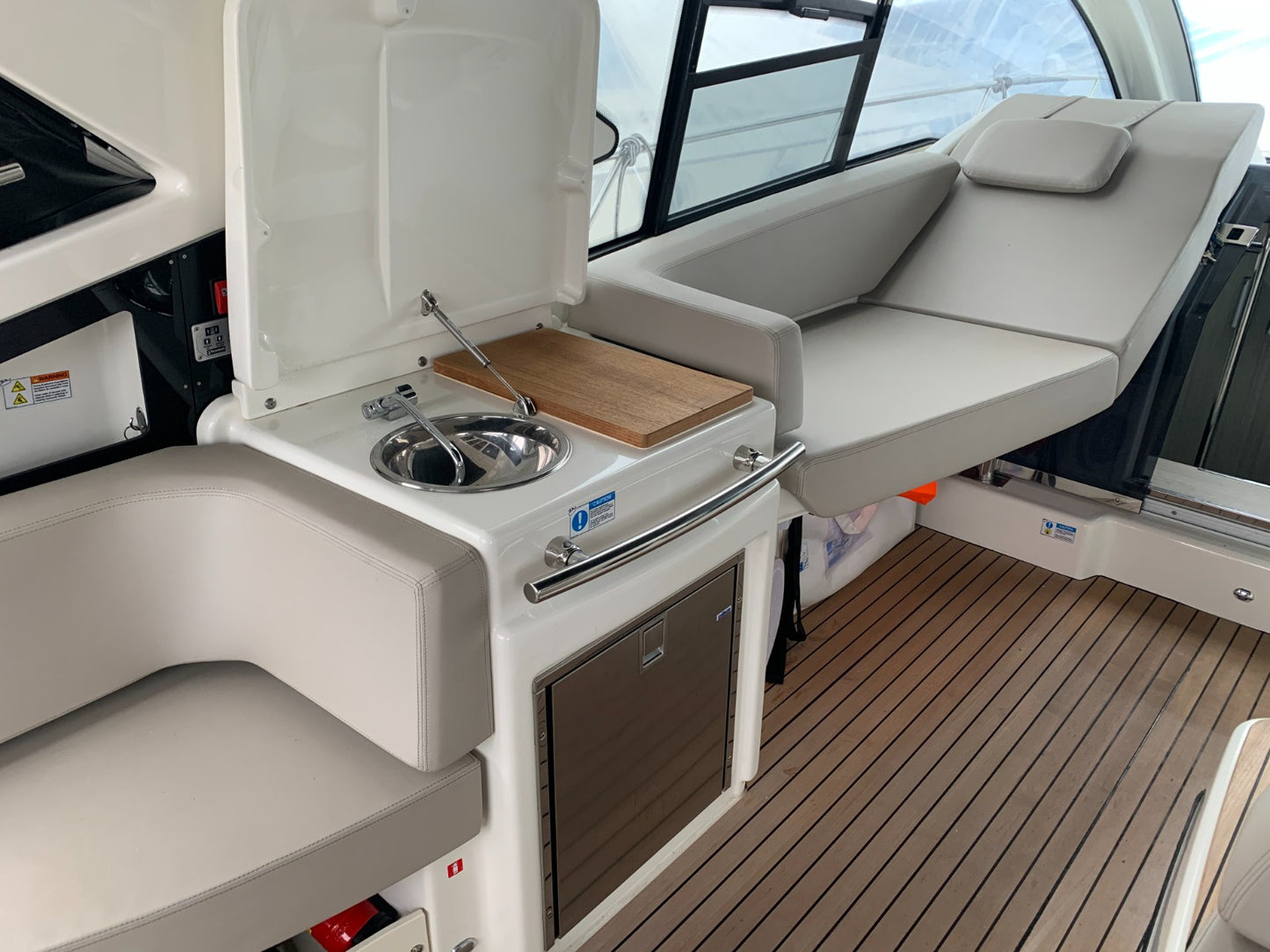 CRANCHI M 44 HT