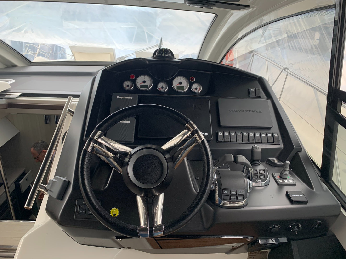 CRANCHI M 44 HT