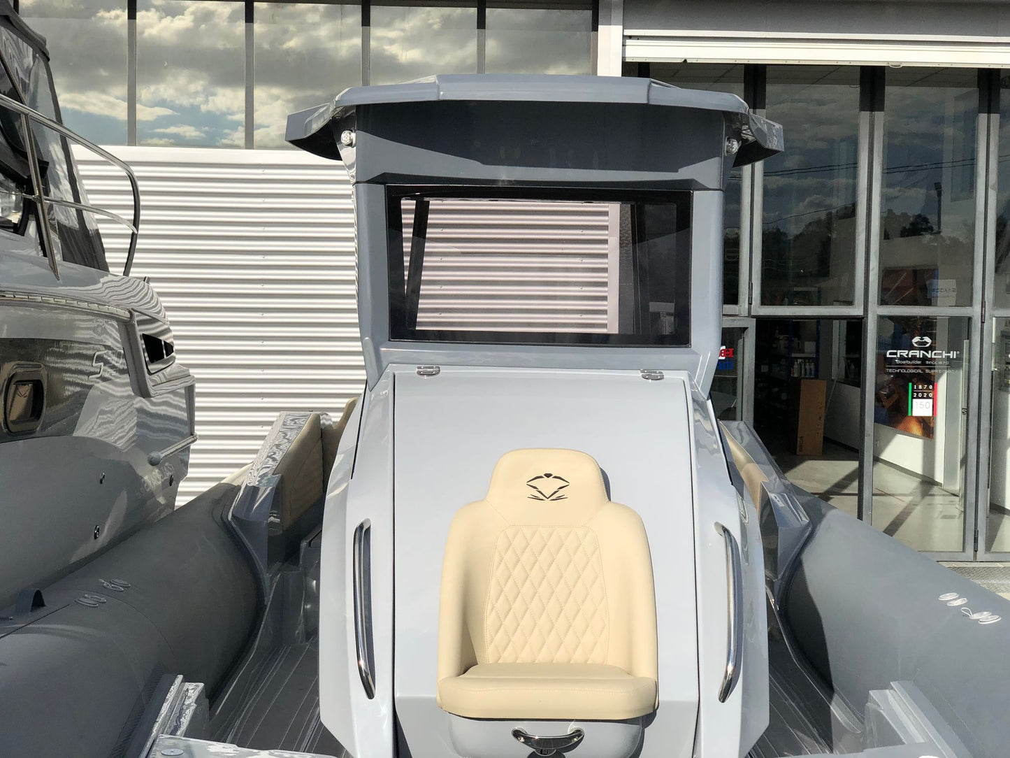 Italboats Stingher 32 GT