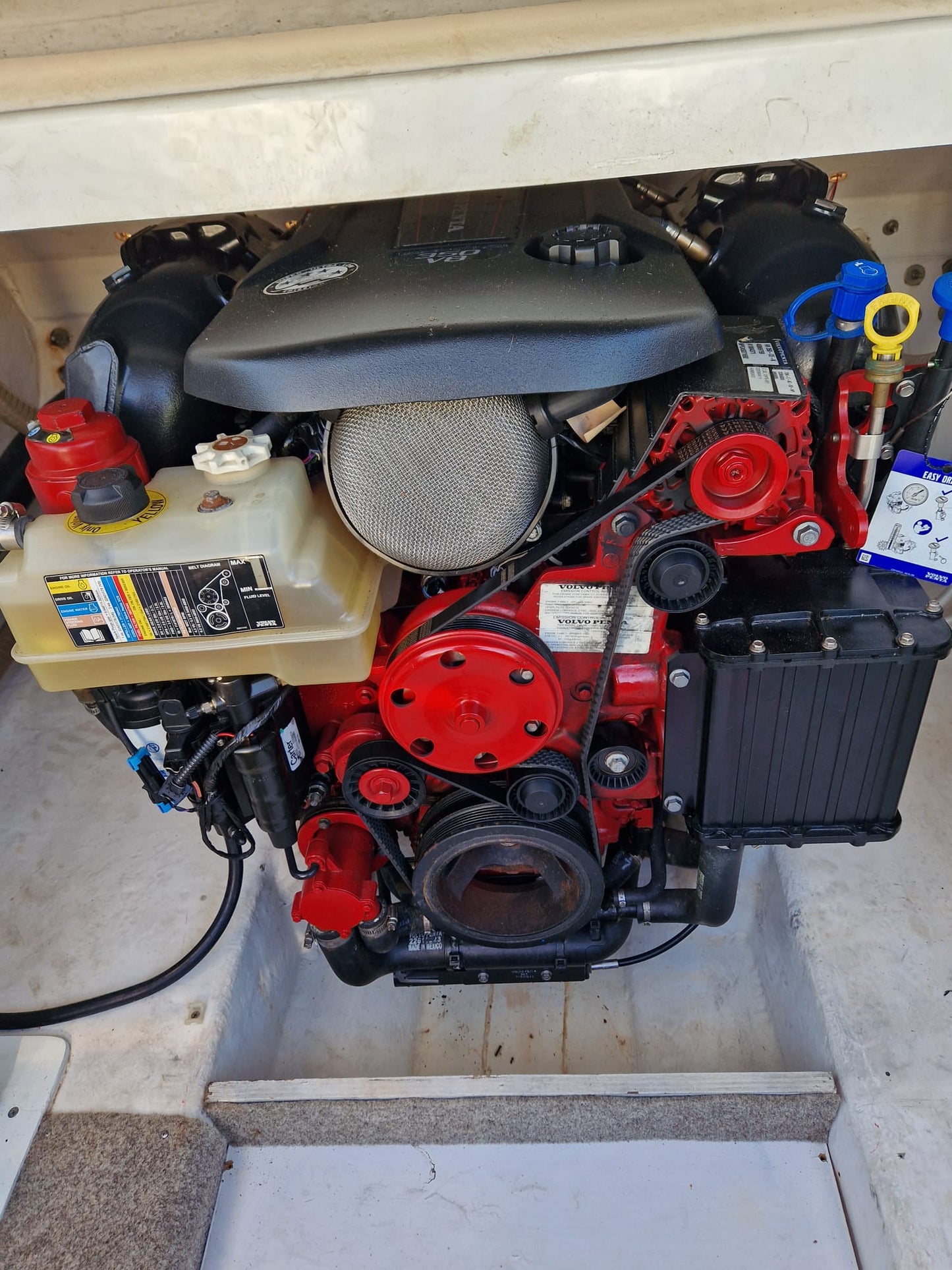 NAUTICA VESUVIANA 780 confort