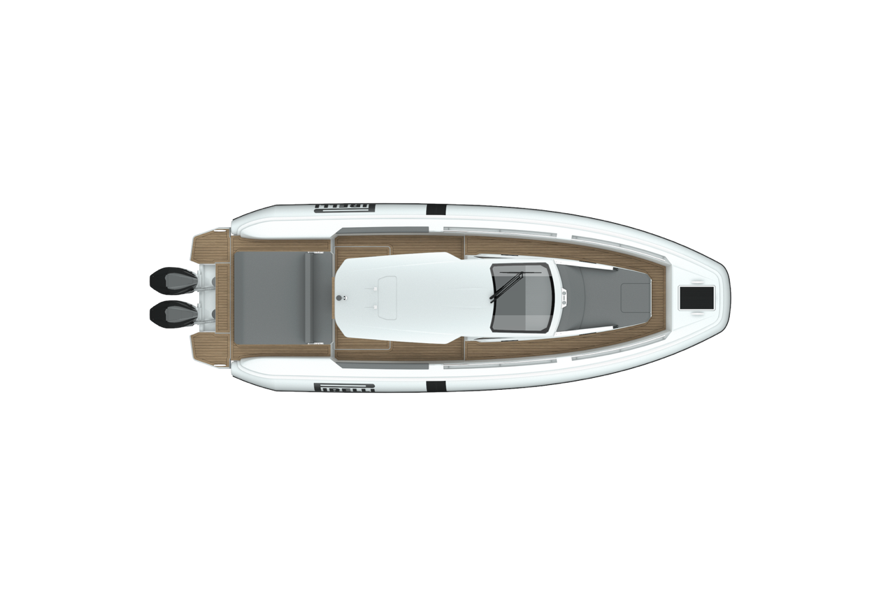 PIRELLI 35 NUOVO 2025