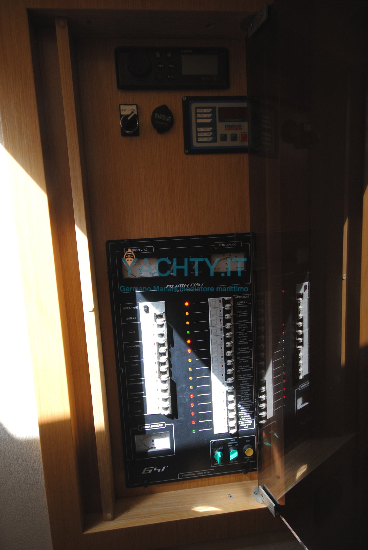 ABBATE BRUNO PRIMATIST G 41