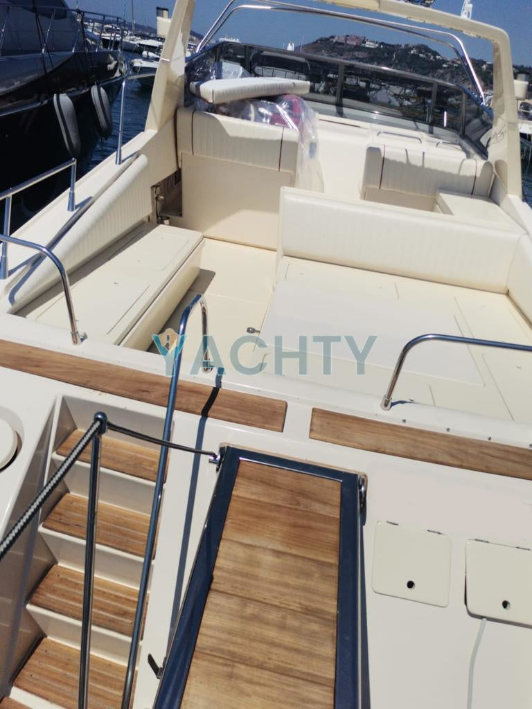 RIVA 51 TURBOROSSO