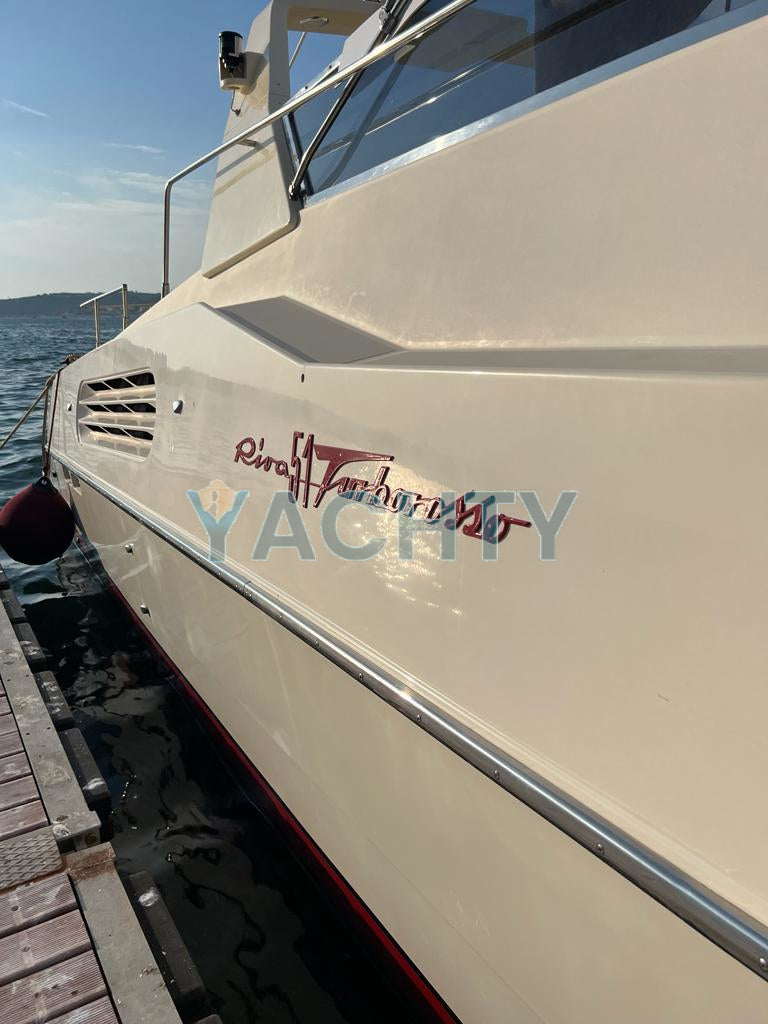 RIVA 51 TURBOROSSO