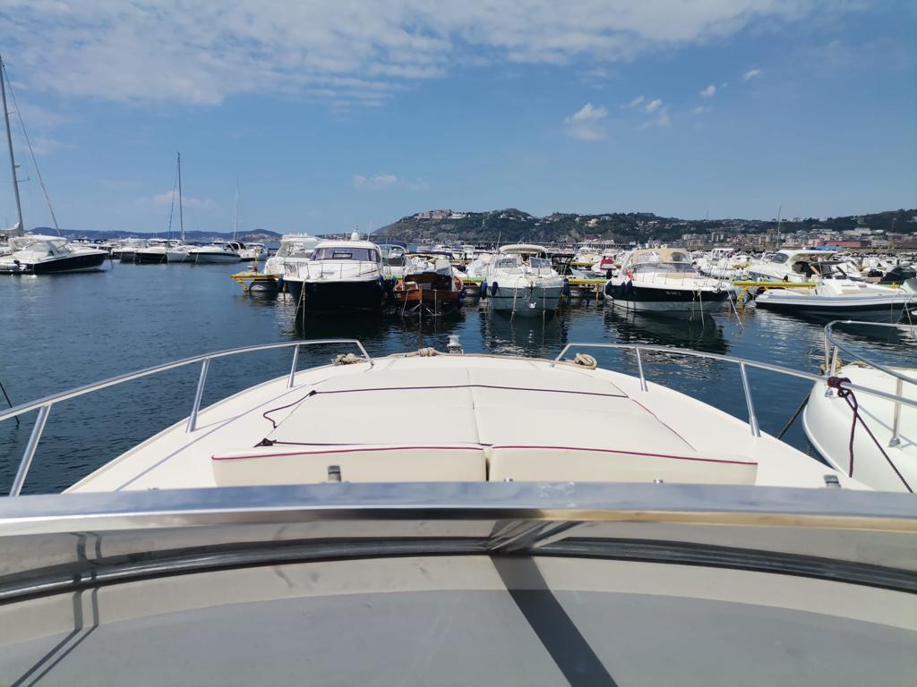 RIVA 51 TURBOROSSO