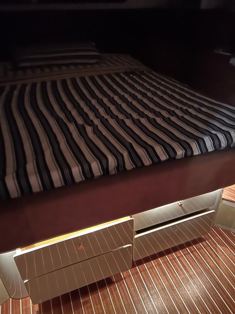 RIVA 51 TURBOROSSO