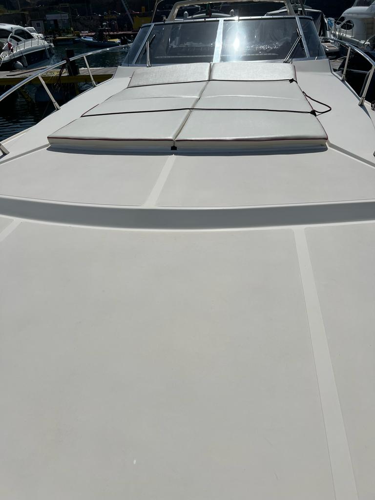 RIVA 51 TURBOROSSO
