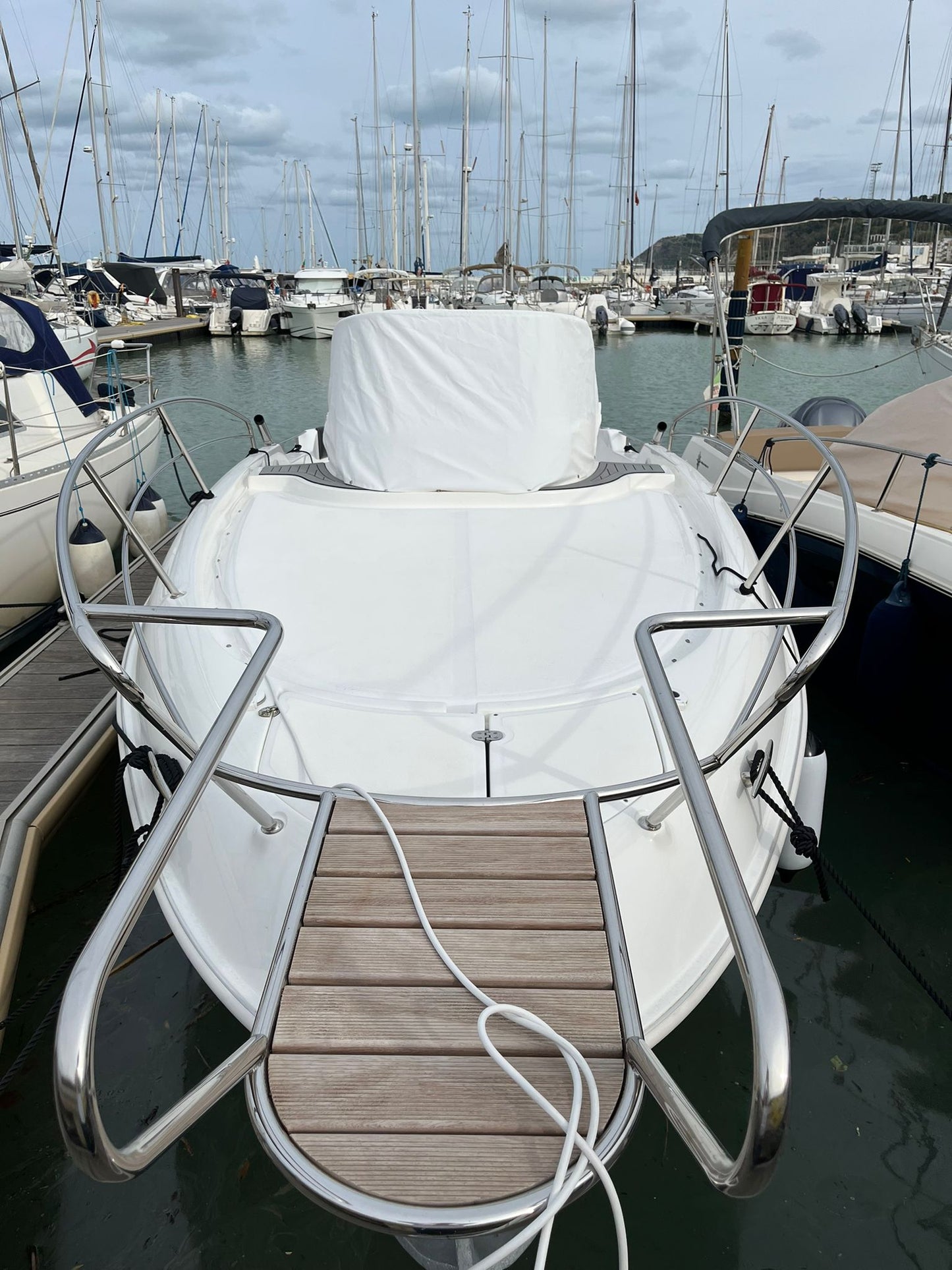 AQUABAT SPORT INFINITY 850 LUX