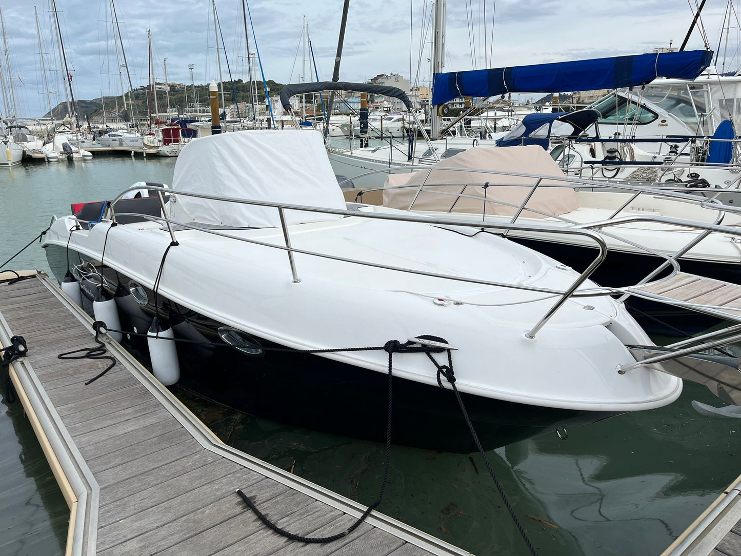 AQUABAT SPORT INFINITY 850 LUX