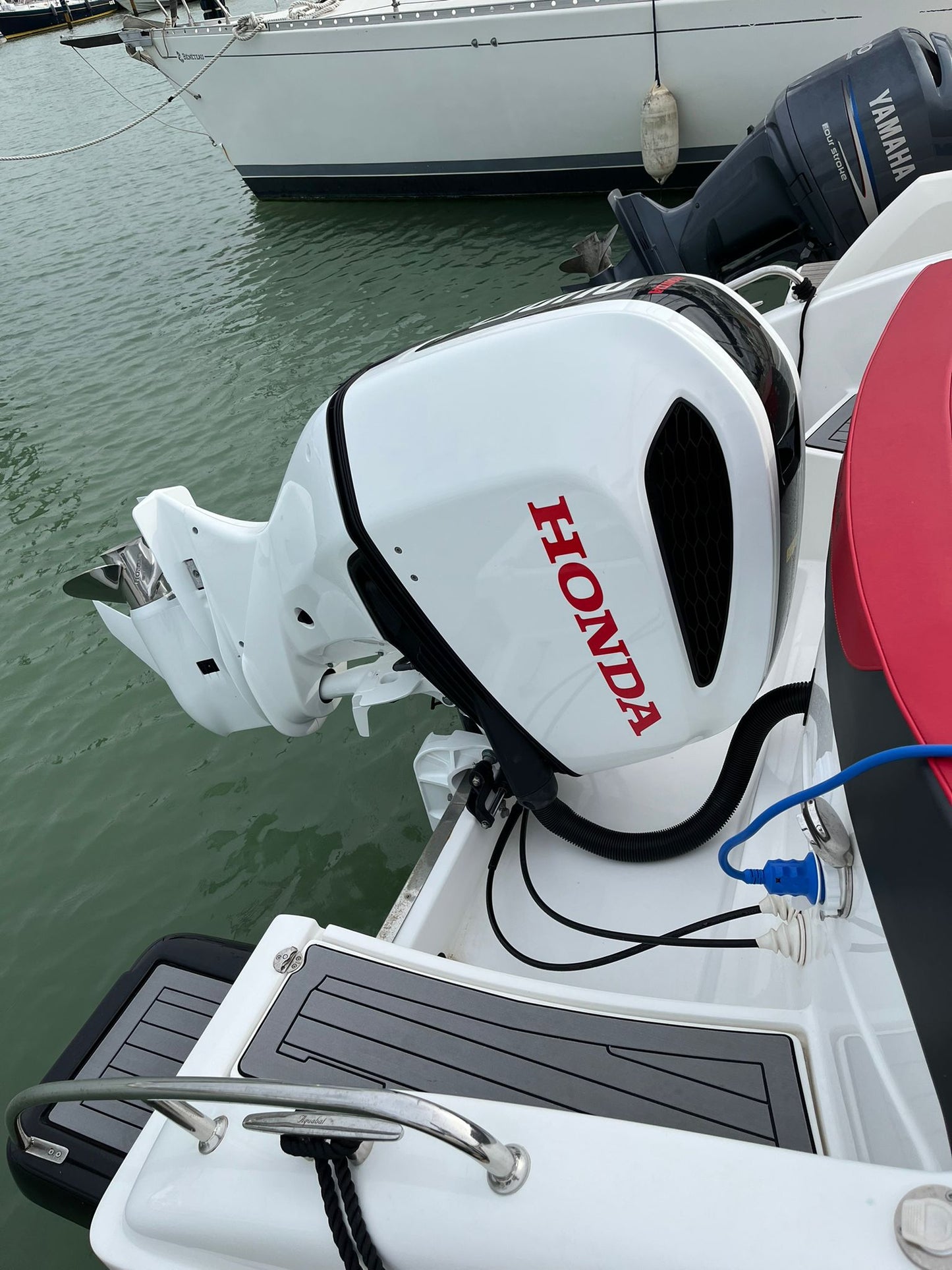AQUABAT SPORT INFINITY 850 LUX