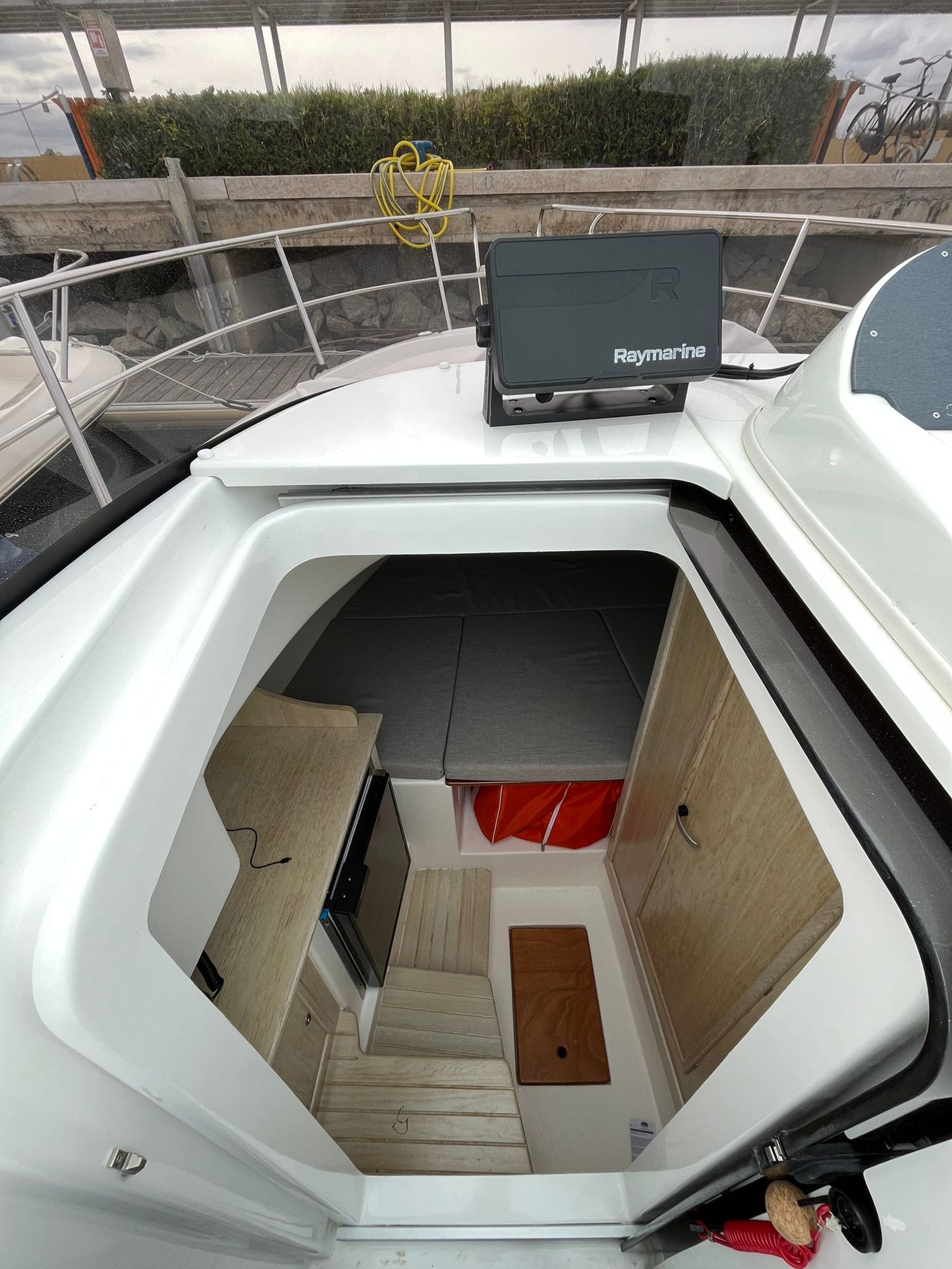 AQUABAT SPORT INFINITY 850 LUX