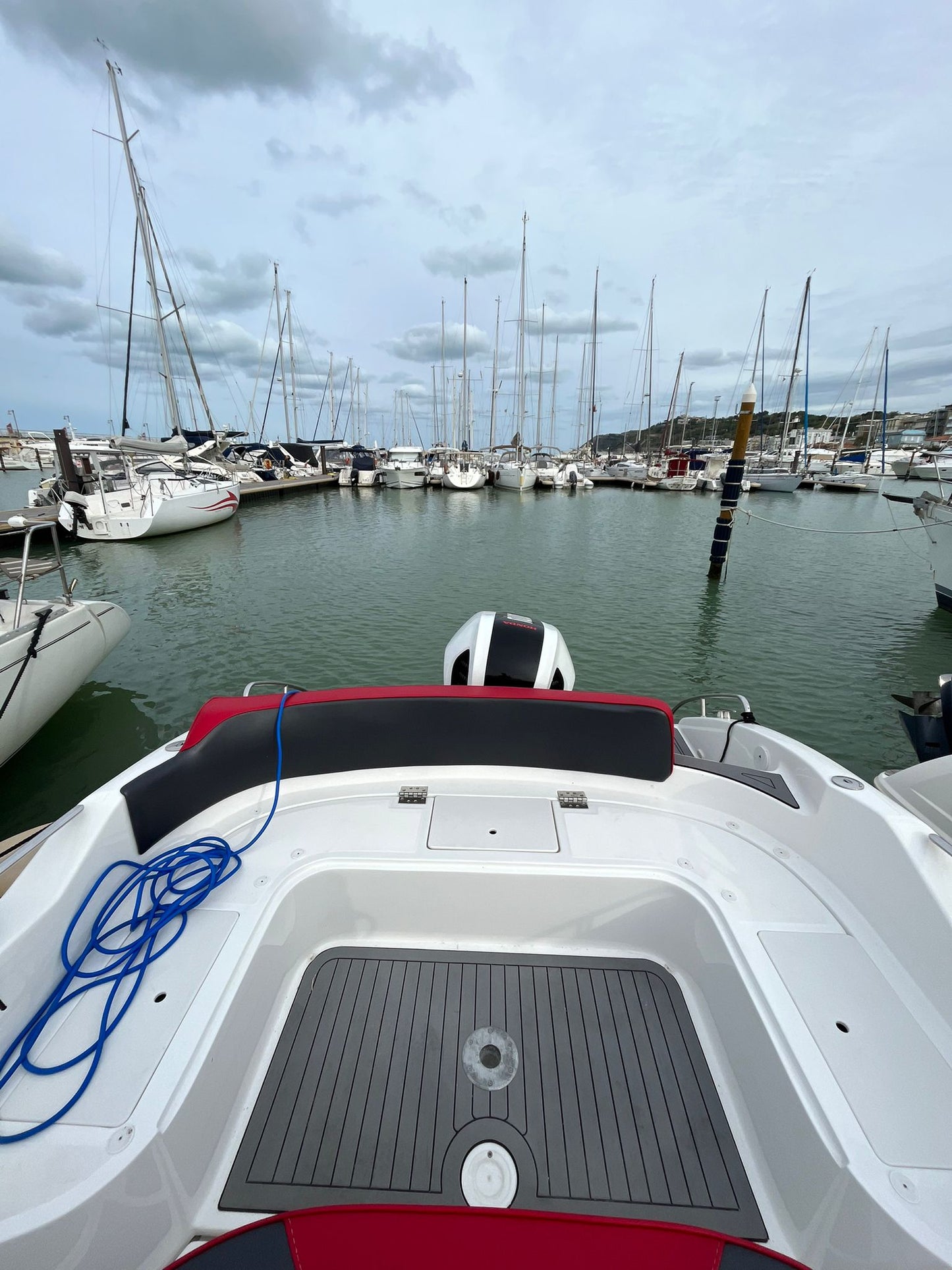 AQUABAT SPORT INFINITY 850 LUX