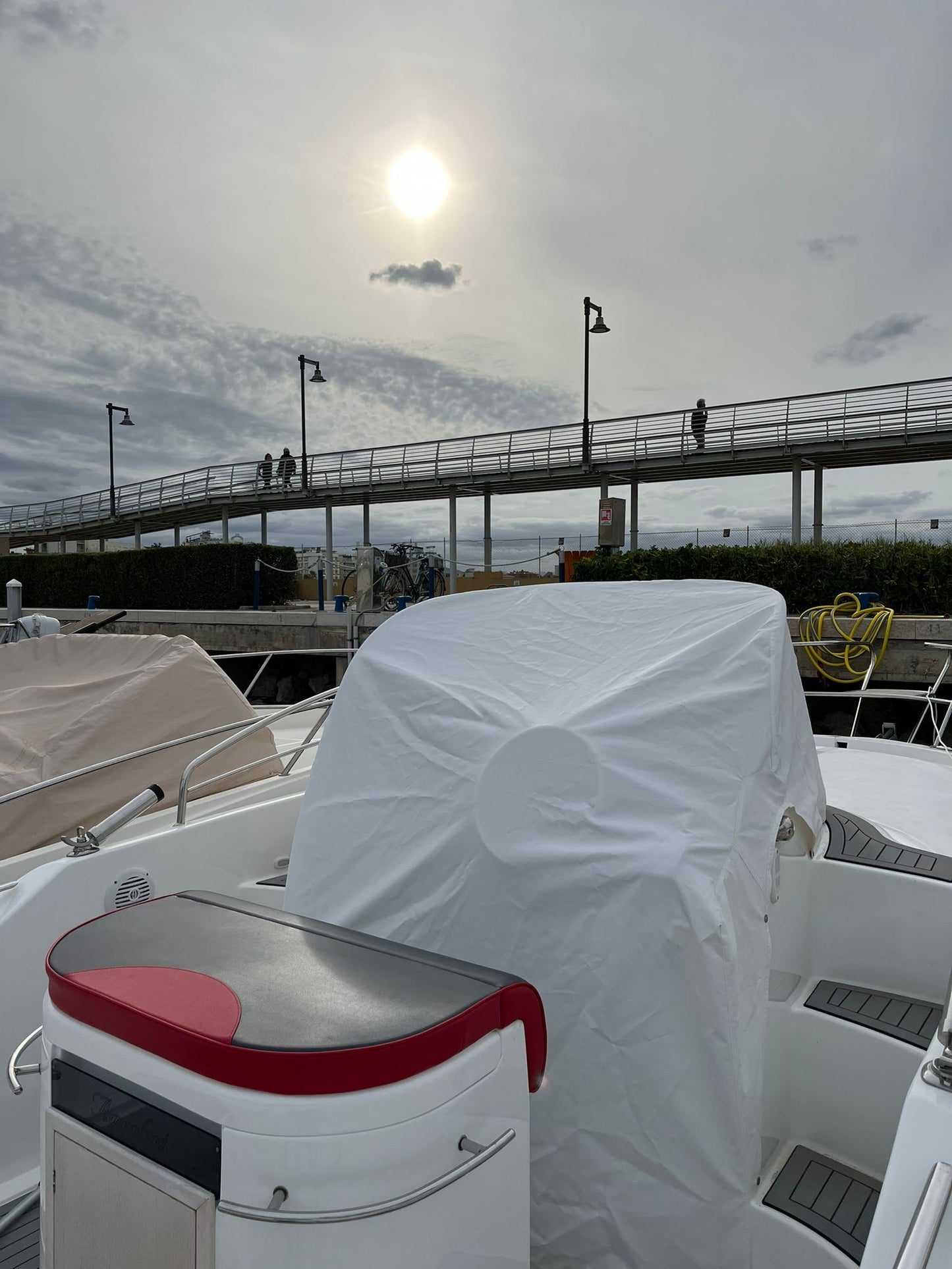 AQUABAT SPORT INFINITY 850 LUX