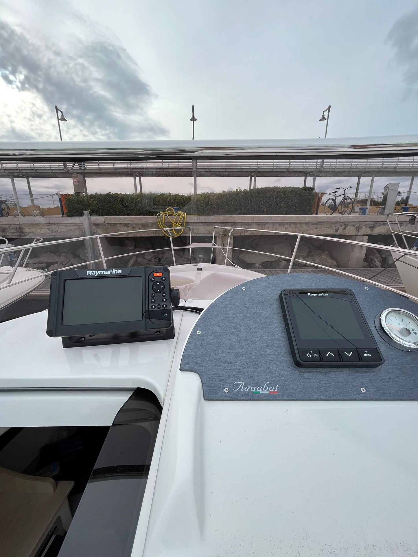 AQUABAT SPORT INFINITY 850 LUX