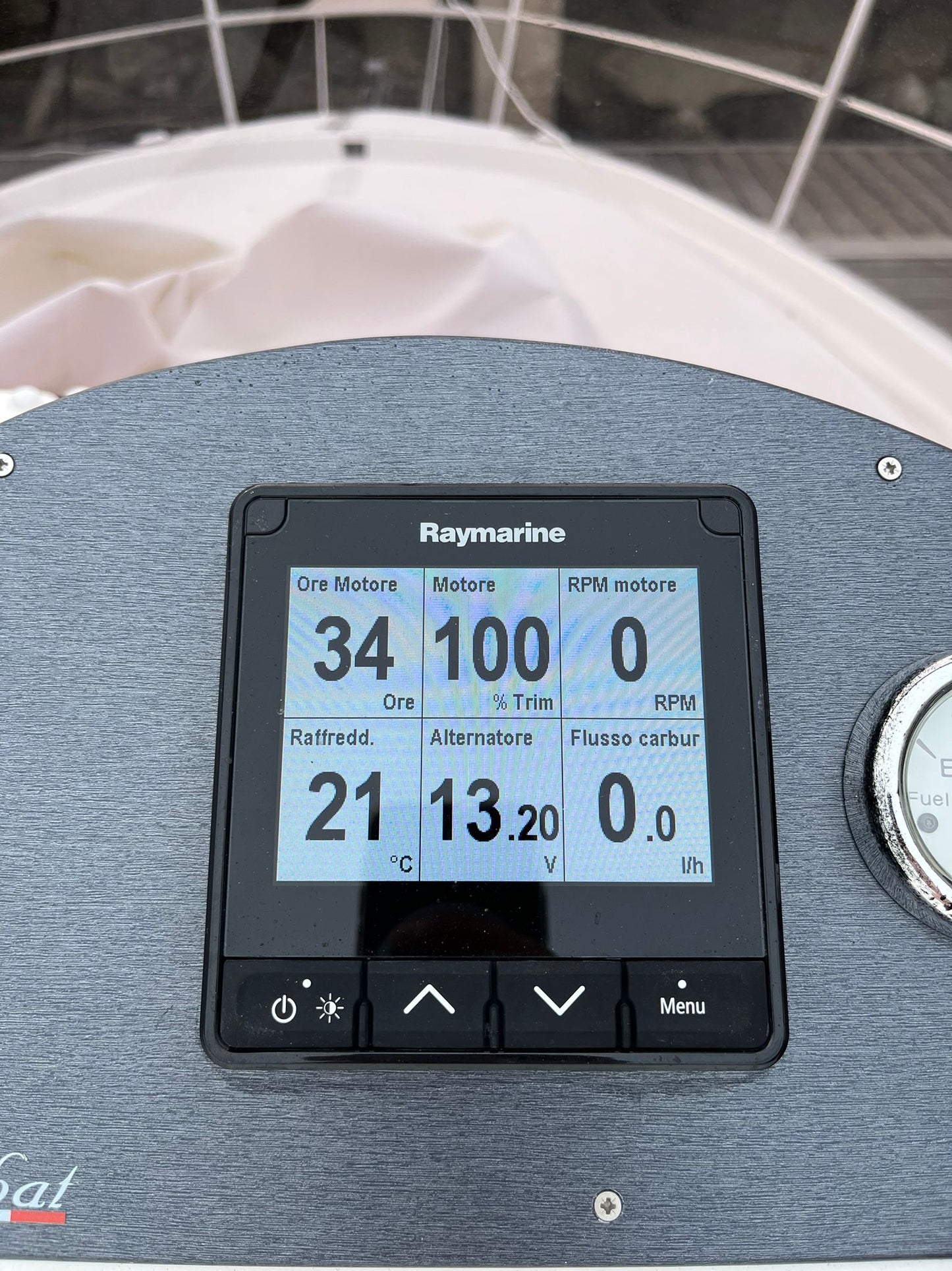 AQUABAT SPORT INFINITY 850 LUX