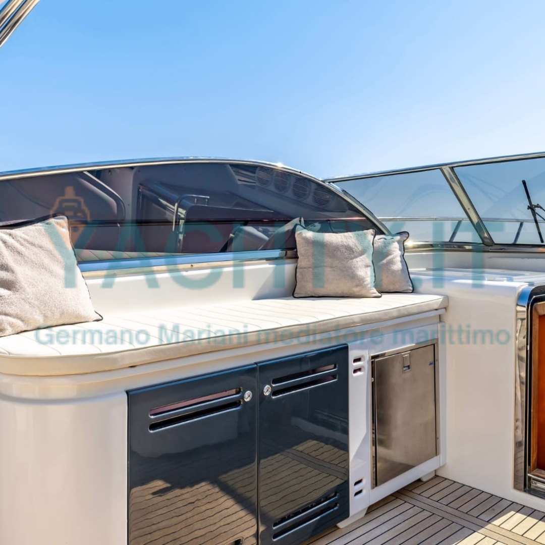 RIZZARDI CR 50 TOP LINE