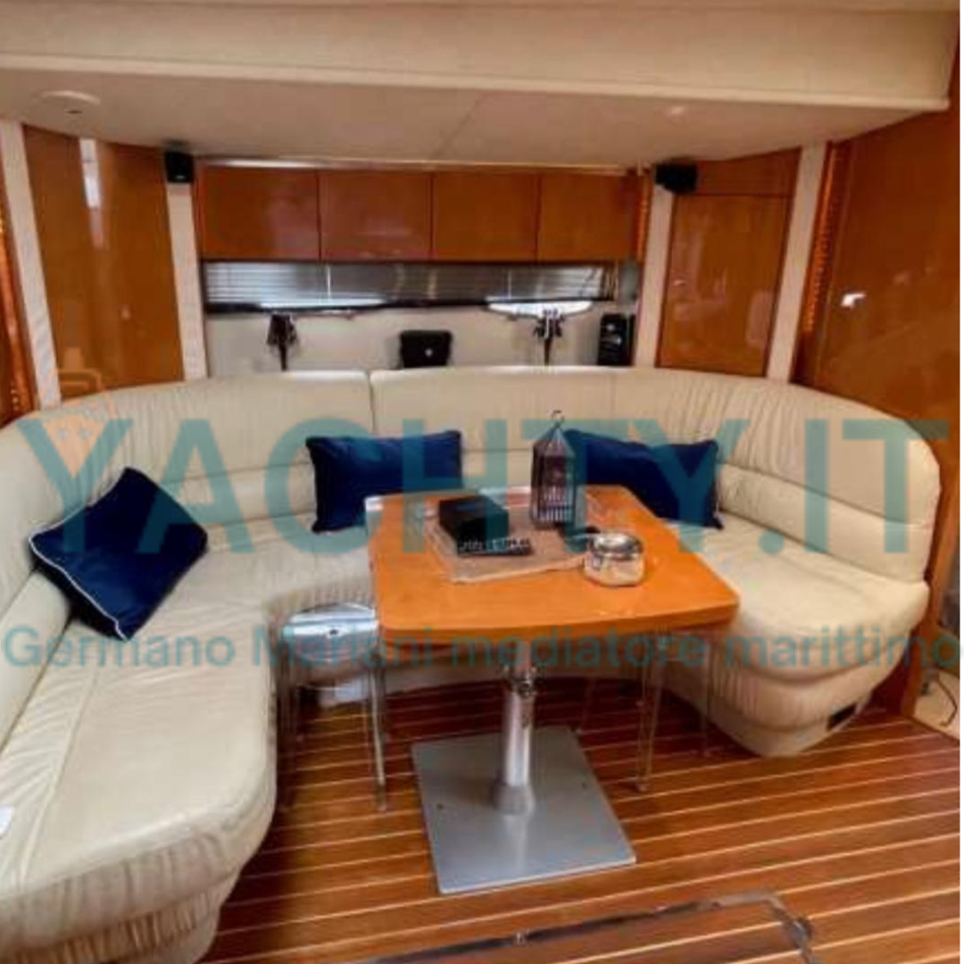 Fairline Targa 52 (2005)