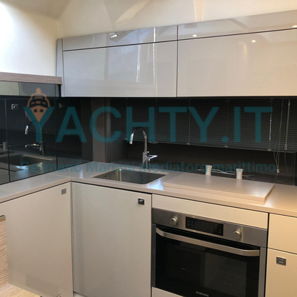 CRANCHI M 44 HT (2020) Grigio Nube