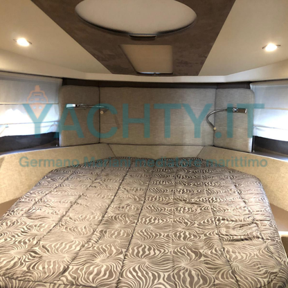 CRANCHI M 44 HT (2020) Grigio Nube