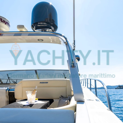 RIZZARDI CR 50 TOP LINE