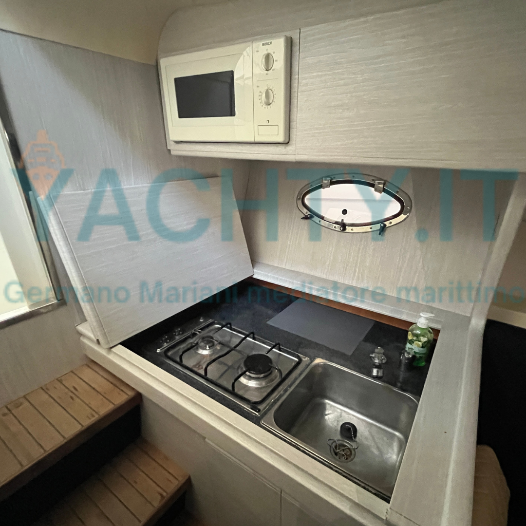 Marine Yachting MIG 38