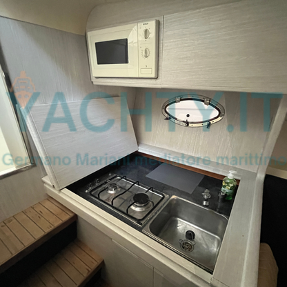 Marine Yachting MIG 38