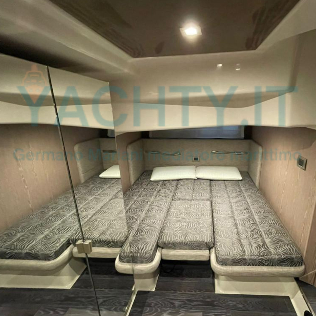 CRANCHI M 44 HT (2021)