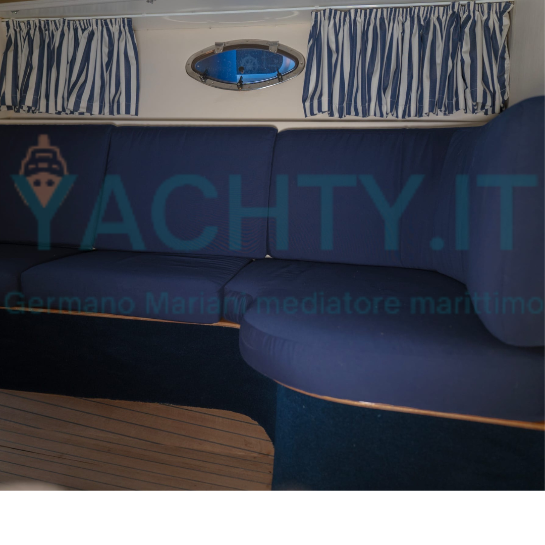 Marine Yachting MIG 38