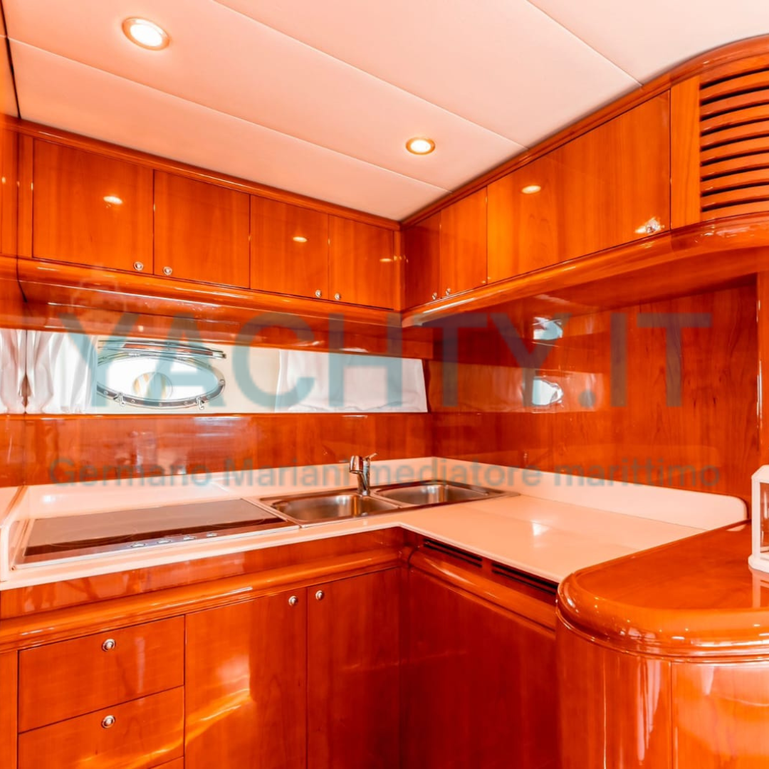 RIZZARDI CR 50 TOP LINE