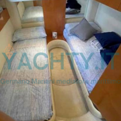 Fairline Targa 52 (2005)