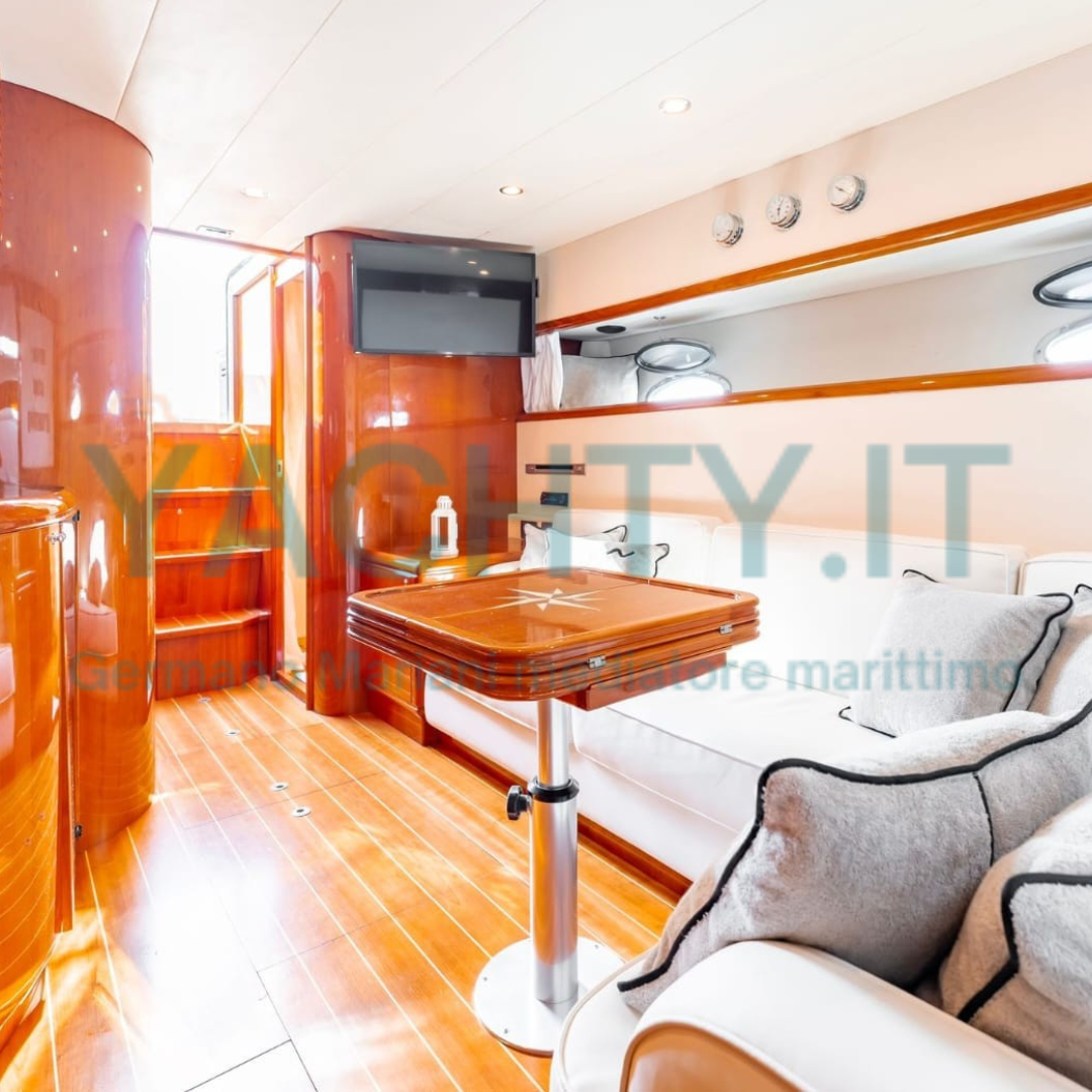 RIZZARDI CR 50 TOP LINE