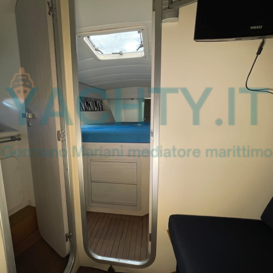 Marine Yachting MIG 38