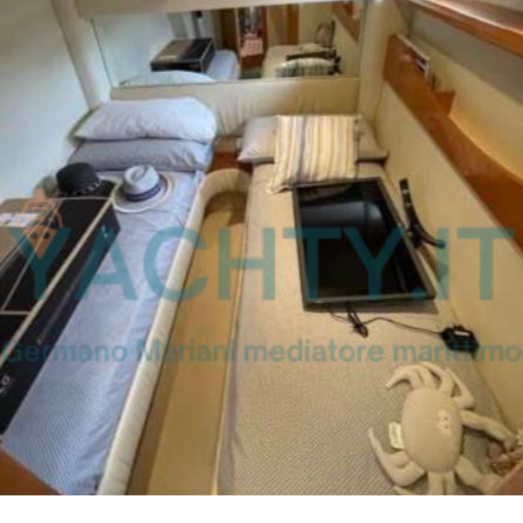 Fairline Targa 52 (2005)